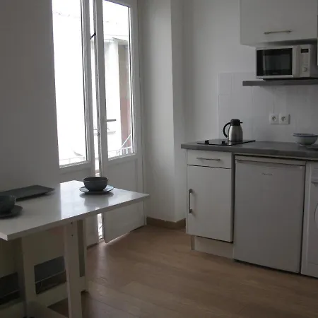Appartement Place Wilson Nice